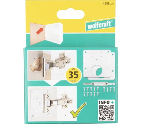 Wolfcraft 4658000