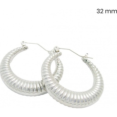 Exeed náušnice 32mm 23337700