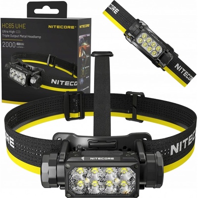 NITECORE HC65 UHE