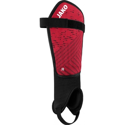 Jako Shin guard Performance Dynamic červená – Zboží Mobilmania