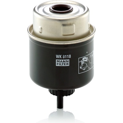 Mann-filter Горивен филтър mann-filter wk 8118