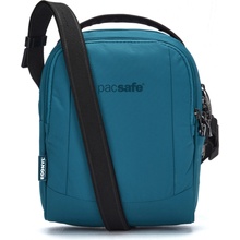 Pacsafe taška METROSAFE LS100 CROSSBODY econyl tidal teal