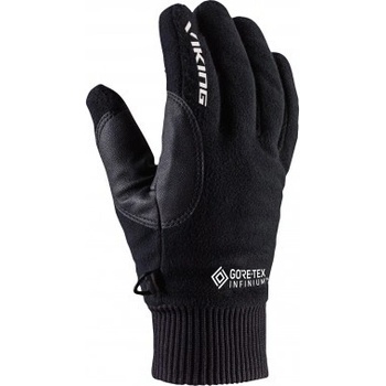 Viking pánské rukavice Windstopper Solano black
