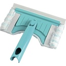 Stierky na sklo Leifheit Flexipad Evo stierka na dlaždice a vaňu s rukoväťou 41700