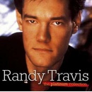 TRAVIS RANDY: PLATINUM COLLECTION CD