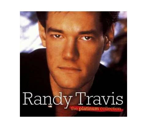 TRAVIS RANDY: PLATINUM COLLECTION CD