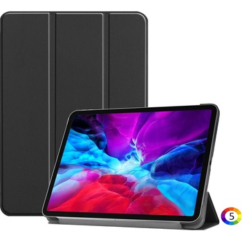 Image 1 of Apple iPad Pro 12.9-inch (2020) / (2018) Кожен Калъф и Протектор