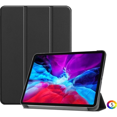 Apple iPad Pro 12.9-inch (2020) / (2018) Кожен Калъф и Протектор