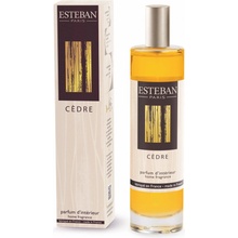 Estéban Paris Parfums Interiérový sprej CEDR 75 ml