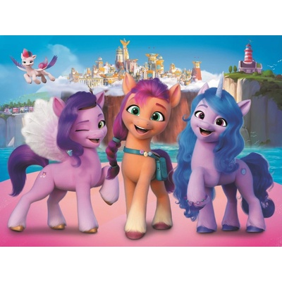 TREFL My Little Pony Zářit jako poníci 30 dielov