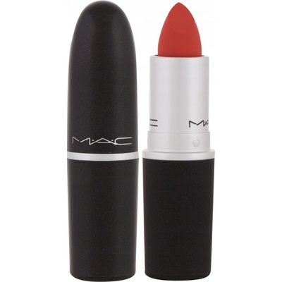 MAC Cosmetics Powder Kiss Lipstick matný rúž Style Shocked! 3 g