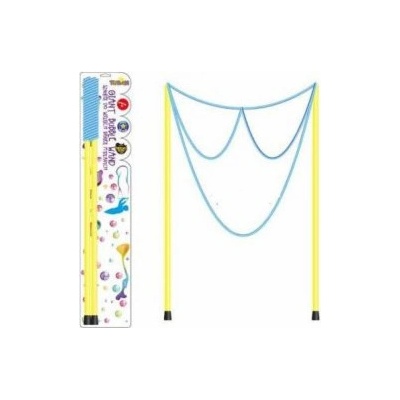 Bublinový provázek Brýle