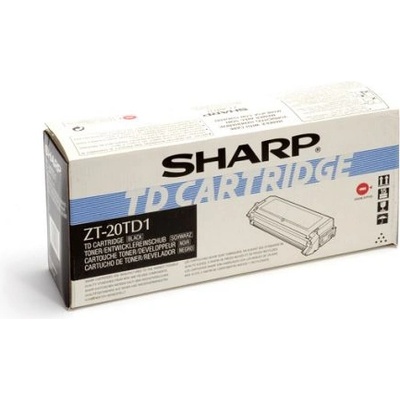 Sharp TОНЕР КАСЕТА ЗА SHARP Z-20 - OUTLET - Black - ZT-20TD1 (ZT20TD1) (ZT-20TD1)