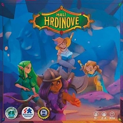 Bohemian Games Malí hrdinové