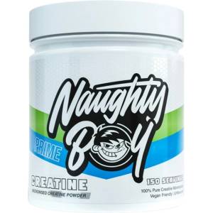 Naughty Boy Creatine Micronized Powder [450 грама]