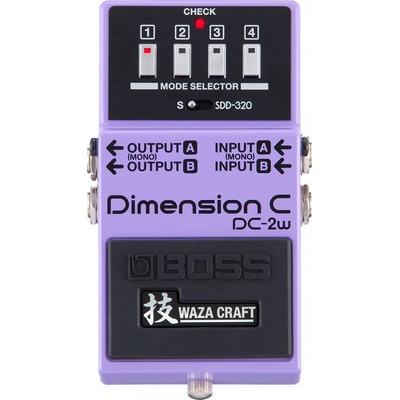 Boss DC-2W
