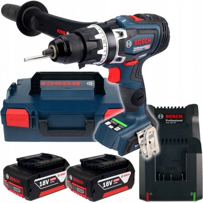 BOSCH GSR 18V-150 C 0.601.9J5.005