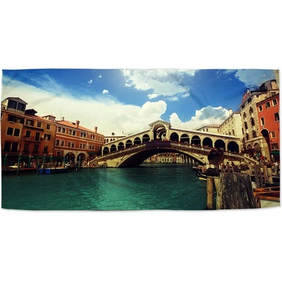 Sablio Uterák Ponte di Rialto 70 x 140 cm