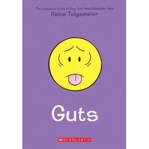 Guts (ISBN: 9780545852500)