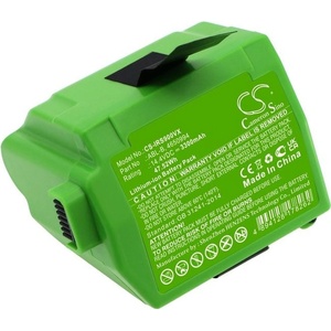 Cameron Sino Батерия за iRobot Roomba S9, Roomba S9+, 3300 mAh, Li-Ion (CS-IRS900VX)