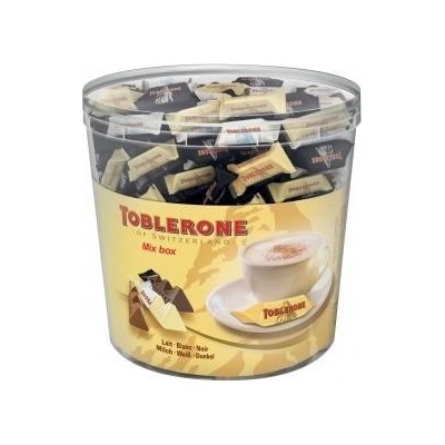 Toblerone mix box 113x8 g