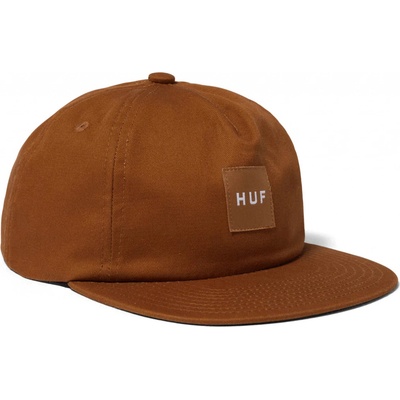 HUF Set Box Snapback Caramel