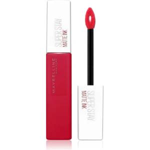 Maybelline SuperStay Matte Ink матиращо течно червило за дълготраен ефект цвят 20 Pioneer 5ml