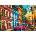 Anatolian - Puzzle Davison: Havana Sunset - 1 500 piese