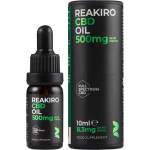 Reakiro CBD МАСЛО 500mg Full Spectrum - 5% CBD, 10ml