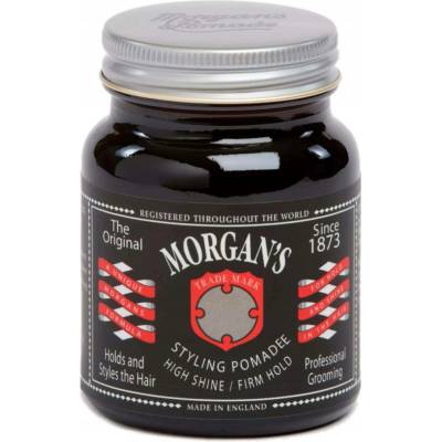 Morgan's - Lesklá pomáda na vlasy se silnou fixací - 100g