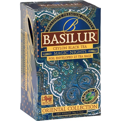 Basilur Orient Magic Night 20 x 2 g