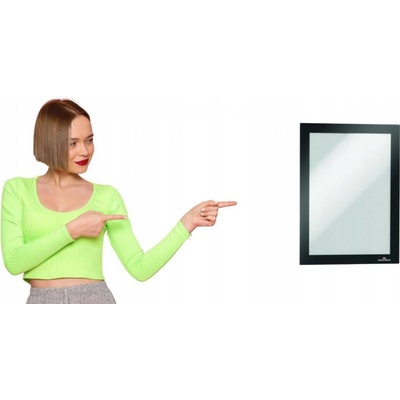 DURABLE Samolepící magnetický rám DURAFRAME A5 – Zboží Dáma