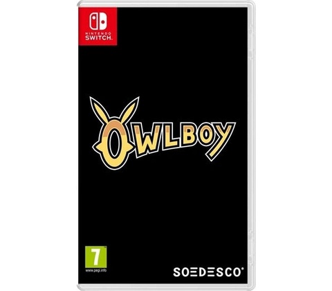 Owlboy