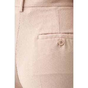Weekend Max Mara панталон дамски от вълна WKDVISIVO (2625136061600)