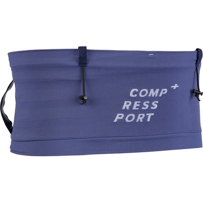Compressport Чанта за кръст Compressport Free Belt Pro Hip bag - Indigo - размер XL/XXL (510-5212-0413)
