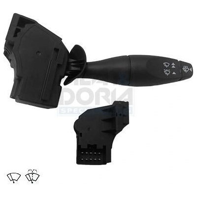 Spínač riadenia MEAT & DORIA 23211