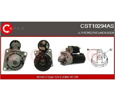 Startér CASCO CST10294AS
