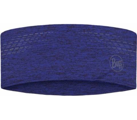 Buff DryFlx Headband Solid Ultramarine