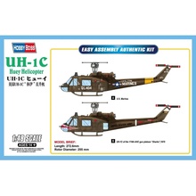 Hobby Boss Bell UH 1C Huey Helicopter 85803 1:48