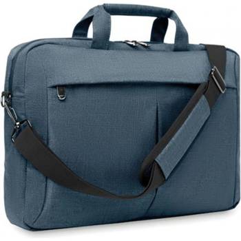 Image 1 of More Than Gifts Чанта за лаптоп Stockholm, полиестер, 40 х 7 х 28 cm, синя