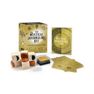 The Mystical Journaling Kit: Tools for Everyday Magic | Jon Carling (ISBN: 9780762482849)