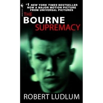 The Bourne Supremacy - Robert Ludlum