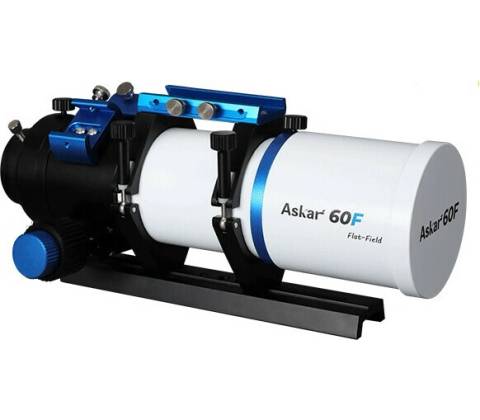 Askar Apochromatický refraktor AP 60/408 60F