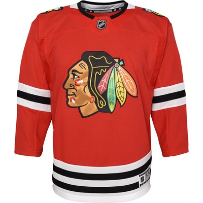 Outerstuff Detský dres Chicago Blackhawks Premier Home