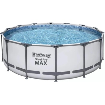 Image 1 of Bestway Steel Pool Max 488x122 cm (FFA 676/56121)