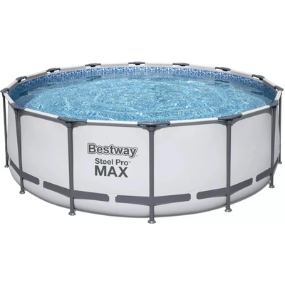 Bestway Steel Pool Max 488x122 cm (FFA 676/56121)