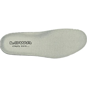 Lowa Дамски стелки за обувки Lowa Women's Fussbett Light Hiking Insole - White - размер 37, 5 (EU) (126-0586-0113)