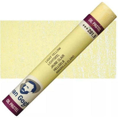 Van Gogh Olejový pastel Light Yellow 9