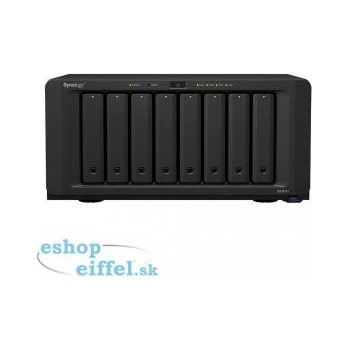 Synology DiskStation DS1817+ (8GB)