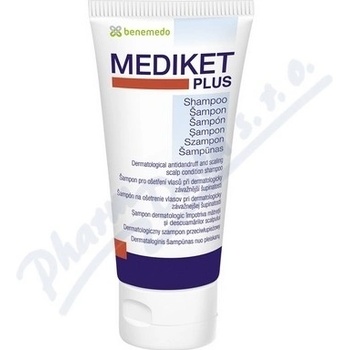Benemedo Mediket Plus šampón 60 ml